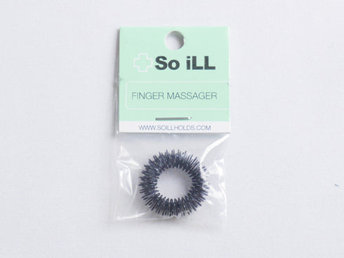 フィンガーマッサジャー